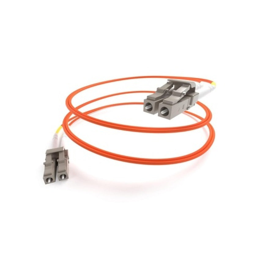 Uncommonx 1m Om2 Fiber Optic Cable Lc-lc Mm (FJ5LCLC01M)