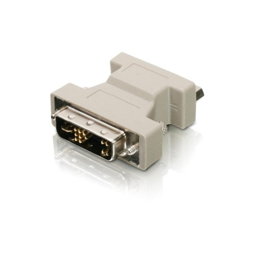 Iogear Dvi-a (m) To Vga (f) Adapter (GDVIMVGAF)