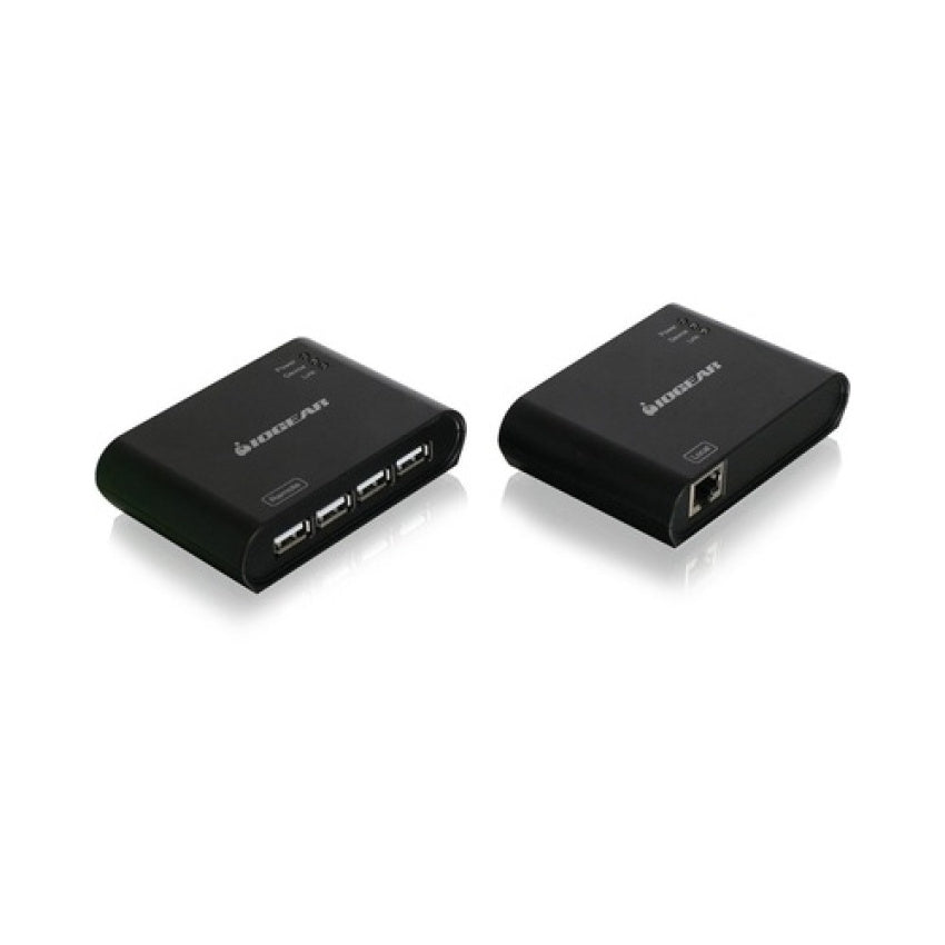 Iogear Extender & Hub Over Ethernet (GUCE64)