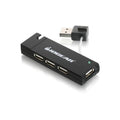Iogear 4 Port Usb 2.0 Hub (GUH285W6)