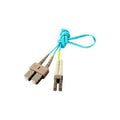 Axiom Lc/sc Bendnflex Silver Om4 2m (LCSCB4PAS2AX)