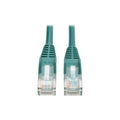 Tripp Lite 3ft Cat5e Snagless Patch Cable M/m Green (N001003GN)