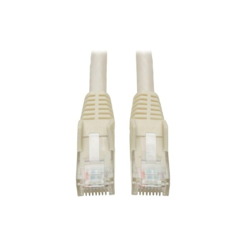 Tripp Lite 50ft Cat6 Snagless Patch Cable M/m White (N201050WH)