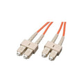 Tripp Lite 0.6m Duplex Mmf 62.5 Fiber Cable Sc/sc (N306002)