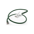 Uncommonx 6ft Green Cat5e Patch Cable Utp No Boots (PC5E06FGRN)