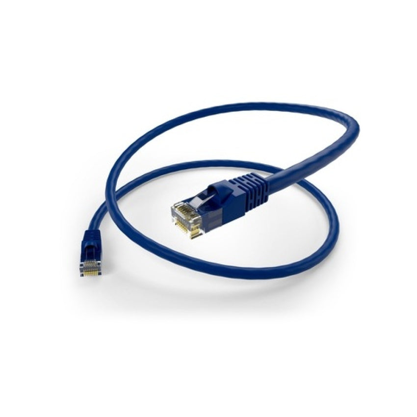 Uncommonx 9ft Blue Cat5e Patch Cable Utp Snagless (PC5E09FBLUS)