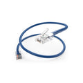 Uncommonx 100ft Blue Cat5e Patch Cable No Boots (PC5E100FBLU)