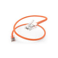Uncommonx 20ft Orange Cat5e Patch Cable No Boots (PC5E20FORG)