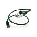 Uncommonx 50ft Green Cat5e Shielded Patch Cable (PC5E50FGRNSHS)