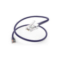Uncommonx 25ft Purple Cat6 Patch Cable No Boots (PC625FPUR)