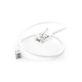 Uncommonx 25ft White Cat6 Patch Cable Utp No Boots (PC625FWHT)