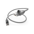 Uncommonx 3ft Gray Cat6a 10 Gig Patch Cable (PC6A03FGRYS)