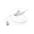 Uncommonx 6ft White Cat6a 10 Gig Patch Cable (PC6A06FWHTS)