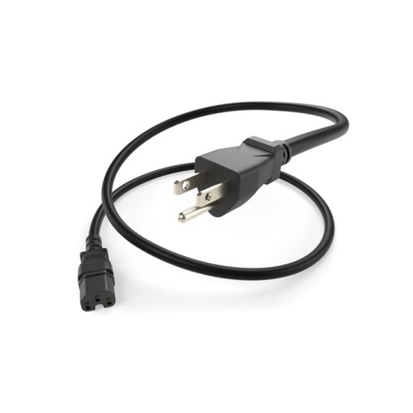 Uncommonx Power Cord 5-15p To C15 15amp Black 6ft (PWR515PC1515A06F)