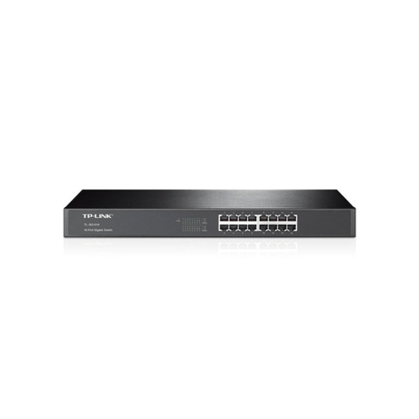 TP-Link 16-port Gb Switch (TLSG1016)