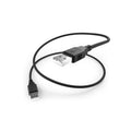 Uncommonx 10ft Usb Cable A Male To A Male, 10ft (USBAA10F)