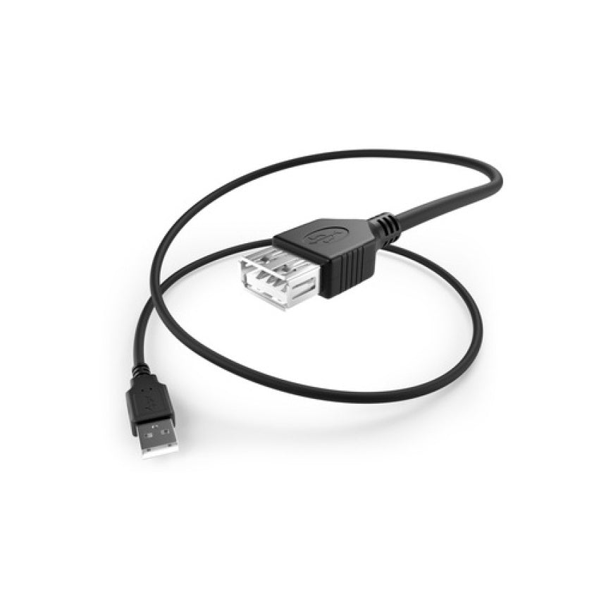 Uncommonx Usb 2.0 Cable, Extension, M-f, 3ft (USBAAF03F)