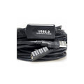 Uncommonx 65ft Usb A- A Female Active Ext Cable (USBAAF65FACT)