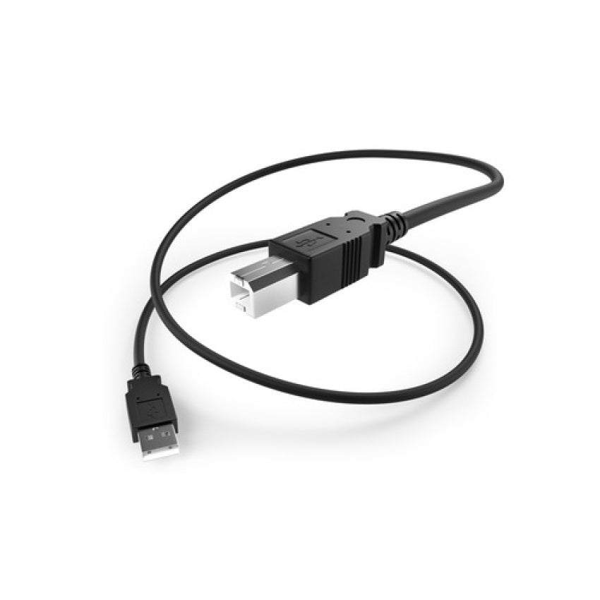 Uncommonx Usb 2.0 Cable, A To B, 6ft (USBAB06F)