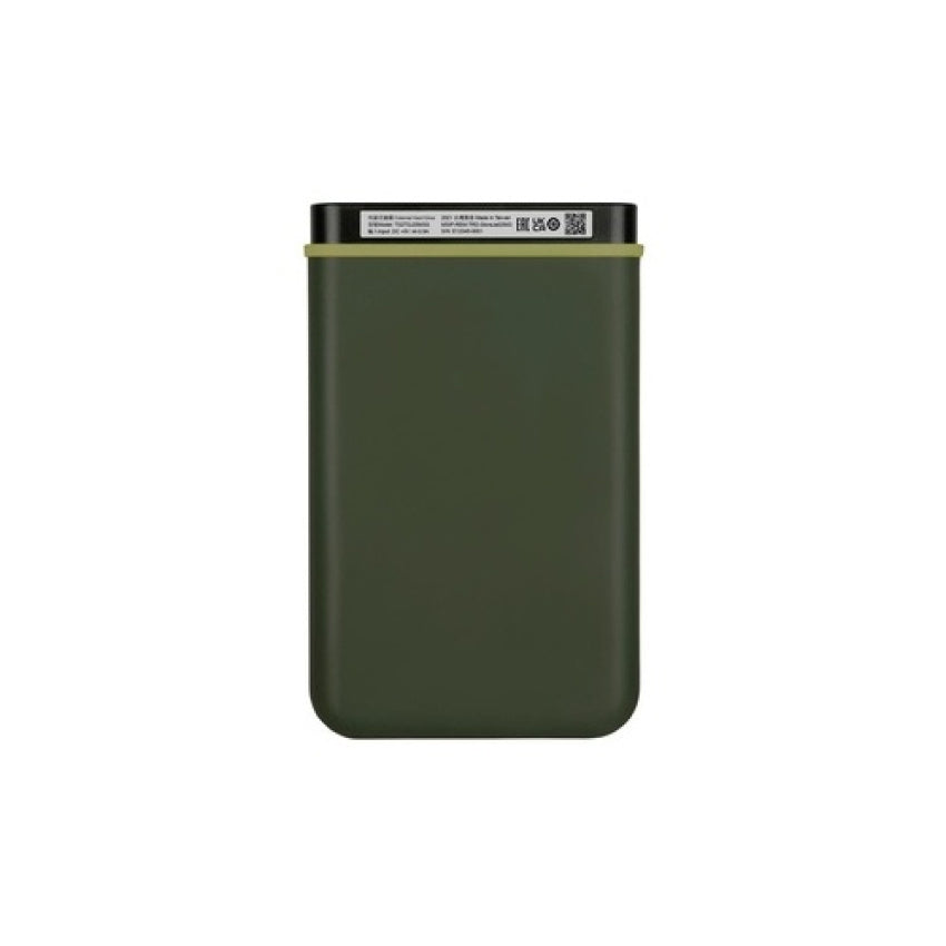 Transcend 2tb Slim Storejet2.5inch M3g, Portable (TS2TSJ25M3G)