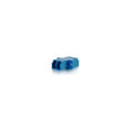 Leviton Lc-lc Duplex Fiber Sm Coupler - Plastic (27112)