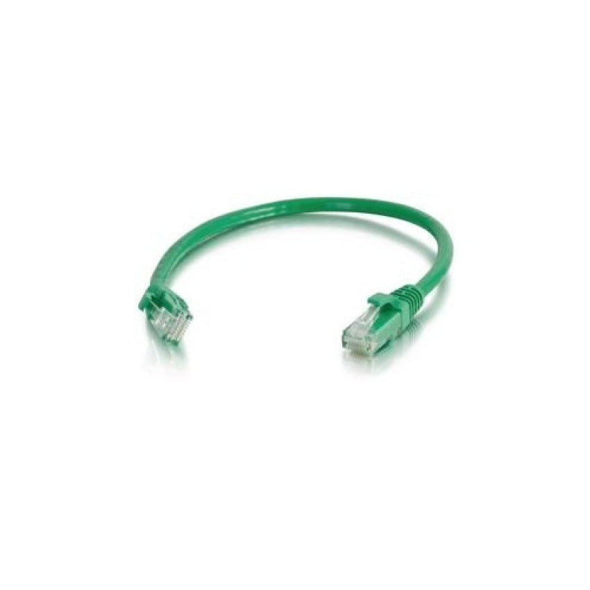 C2G 8ft Cat6 Snagless Utp Cbl-grn (03992)
