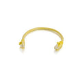 C2G 4ft Cat6 Snagless Utp Cbl-ylw (04008)