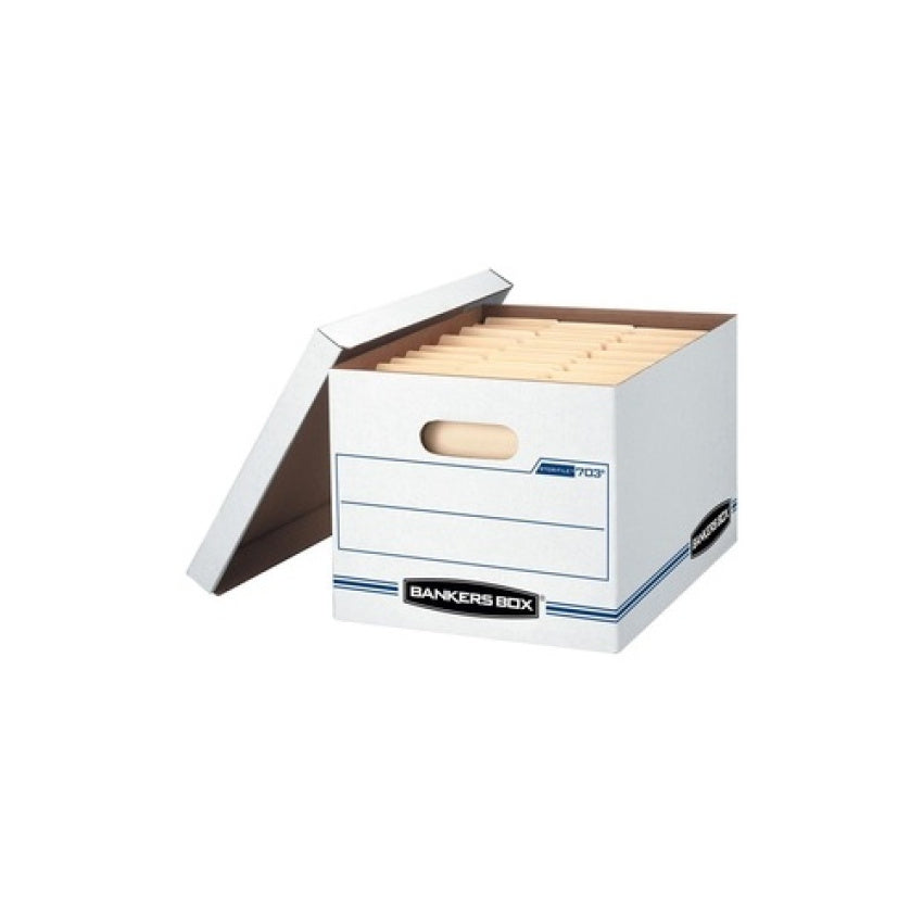 Fellowes Stor/file Ltr/lgl Bd (0070327)