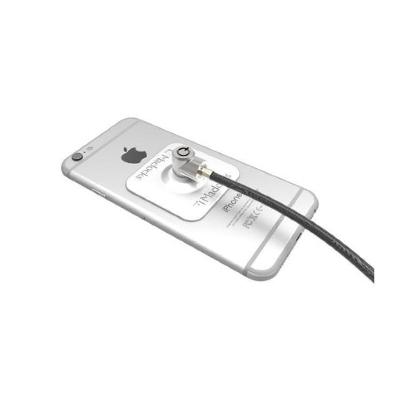 Compulocks Universal Tablet Lock With Keyed Cable Lock Black (CL15UTL)