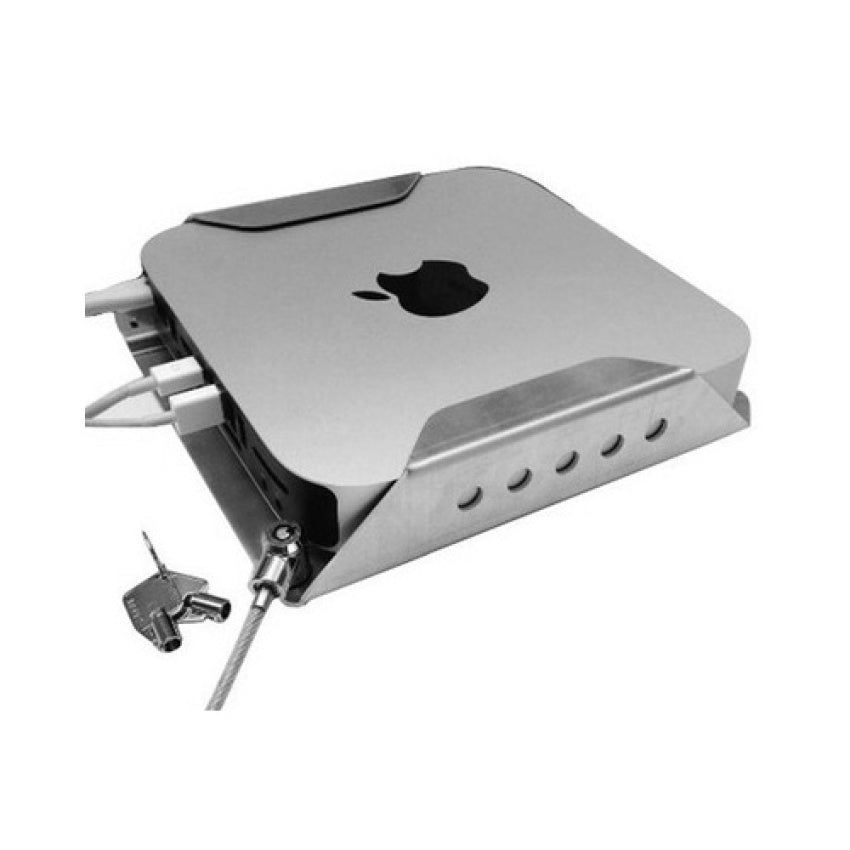 Compulocks Mac Mini Security Mount Silver (MMEN76)