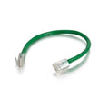 C2G 8ft Cat6 Non-boot Utp Cbl-grn (04134)