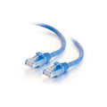 C2G 6ft Cat6 Snagless Utp Cable - Blue (03975)