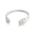 C2G 8ft Cat6 Snagless Utp Cbl-wht (04037)
