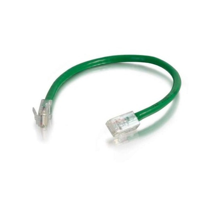 C2G 20ft Cat6 Non-boot Utp Cbl-grn (04140)