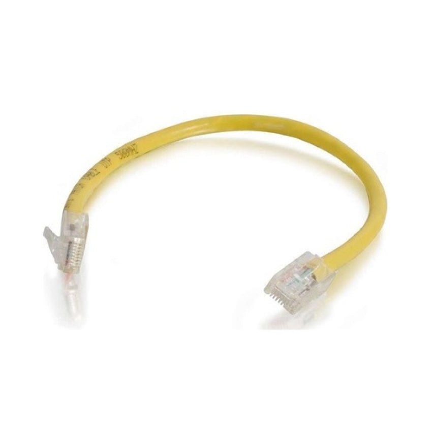 C2G 7ft Cat6 Non-booted Utp Cbl-ylw (04175)
