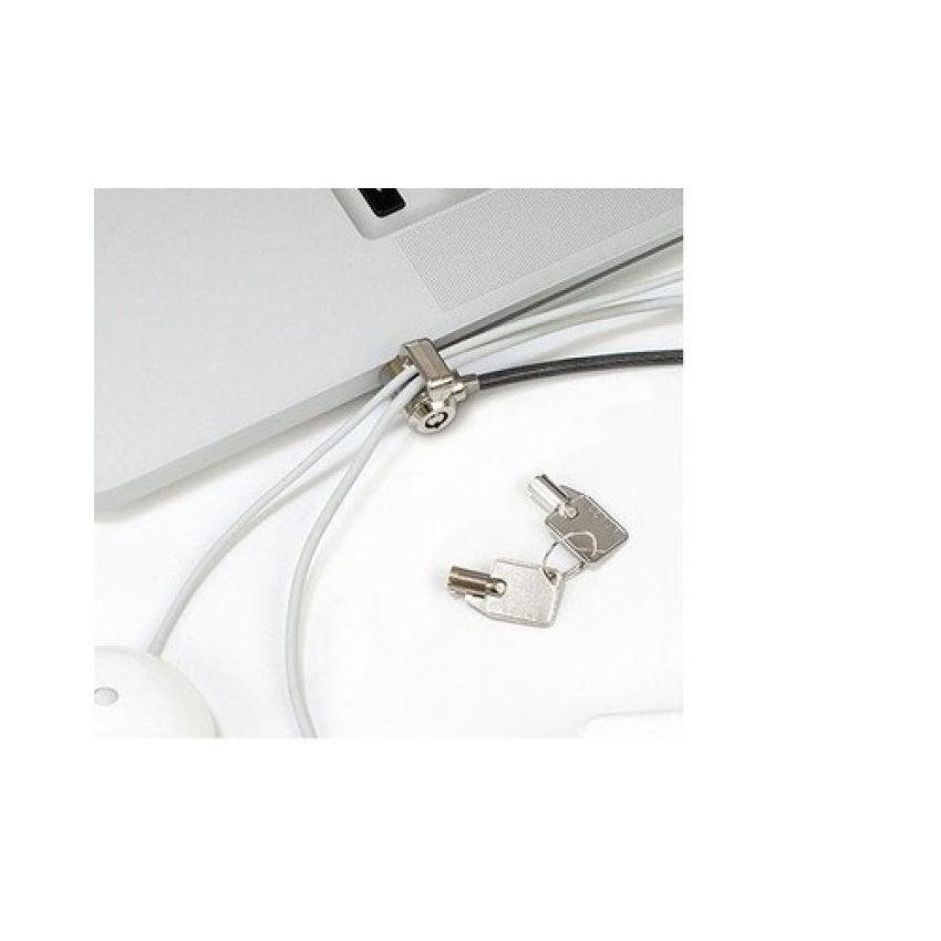 Compulocks Universal Slim Security Cable Lock With (CL15)