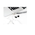 Compulocks Universal Coiled Lock With Peripheral Se (CL15C)