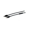 StarTech 50 Ft Active Usb 2.0 A To B Cable - M/m (USB2HAB50AC)