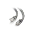C2G 30ft Cat6 Snagless Utp Cbl-gry (03972)