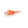 C2G 20ft Cat6 Snagless Utp Cbl-org (04023)