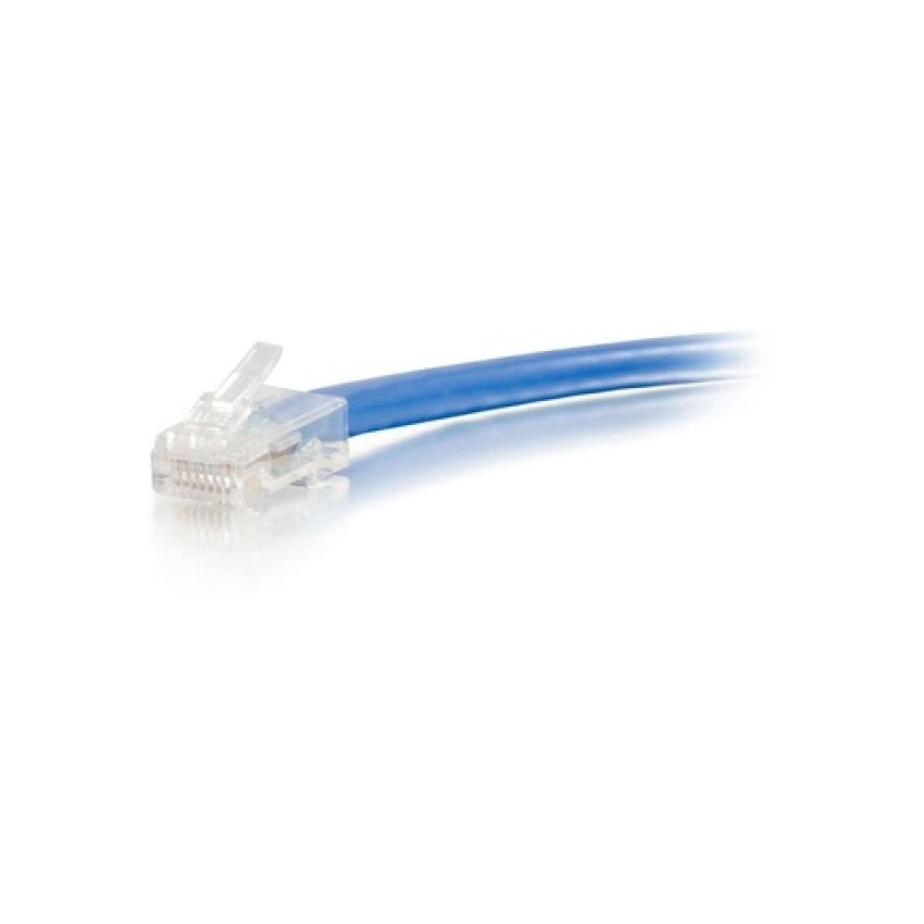 C2G 12ft Cat6 Non-boot Utp Cbl-blu (04095)