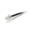 C2G 6ft Cat6 Non-booted Utp Cbl-blk (04111)