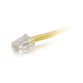 C2G 4ft Cat6 Non-booted Utp Cbl-ylw (04172)