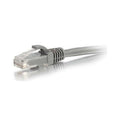 C2G 30ft Cat6a Snagless Utp Cbl-gry (00670)
