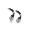 C2G 6ft Cat6a Snagless Stp Cbl-blk (00711)