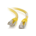 C2G 4ft Cat6 Snagless Stp Cbl-ylw (00862)