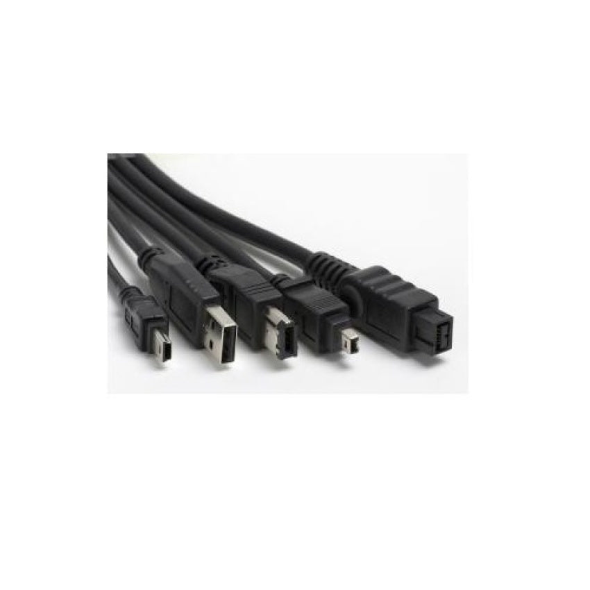 Cru-Dataport Power Cord, Standard 3 (7380000077)