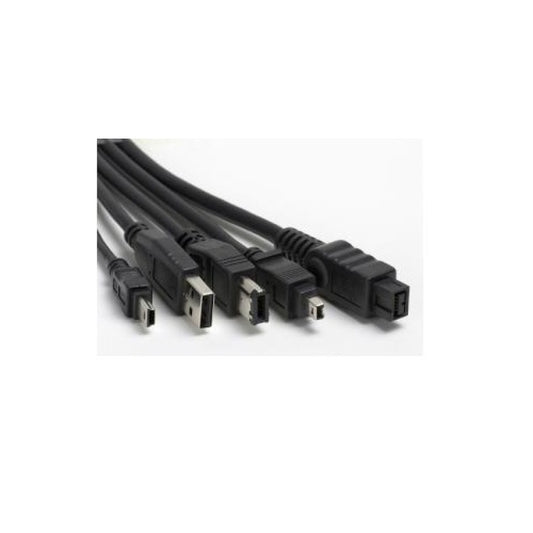 Cru-Dataport Power Cord, Standard 3 (7380000077)