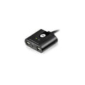 Aten 4-port Usb 2.0 Share Hub For 4 Computers (US424)