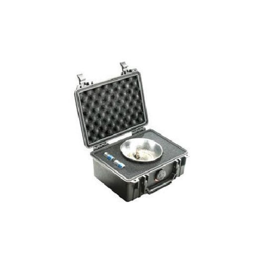 Deployable Systems Pelican 1150 Case - Black W/ Foam (1150000110)
